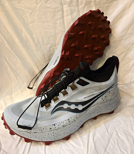 Saucony peregrine trail - saucony,